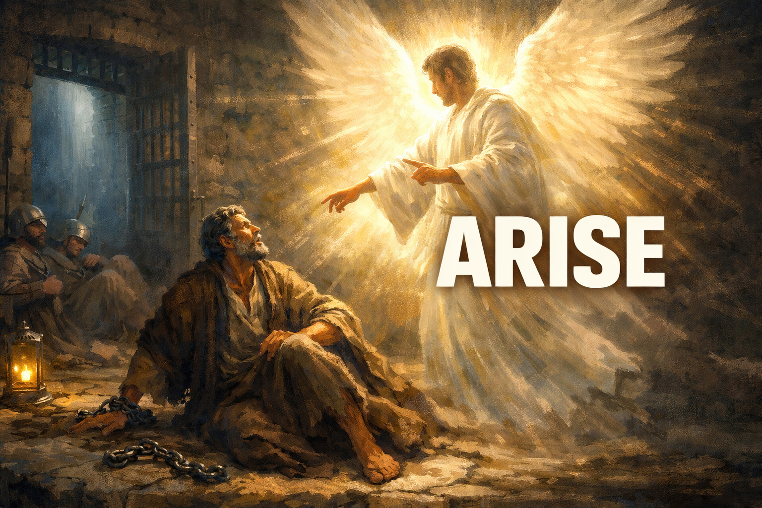 Arise | TCOD Worship Experience