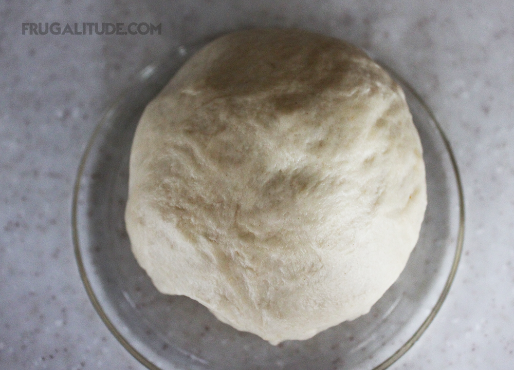 Smooth dough