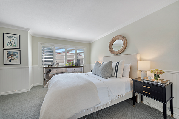 Luxury Design You Can Afford: Bedroom Refresh