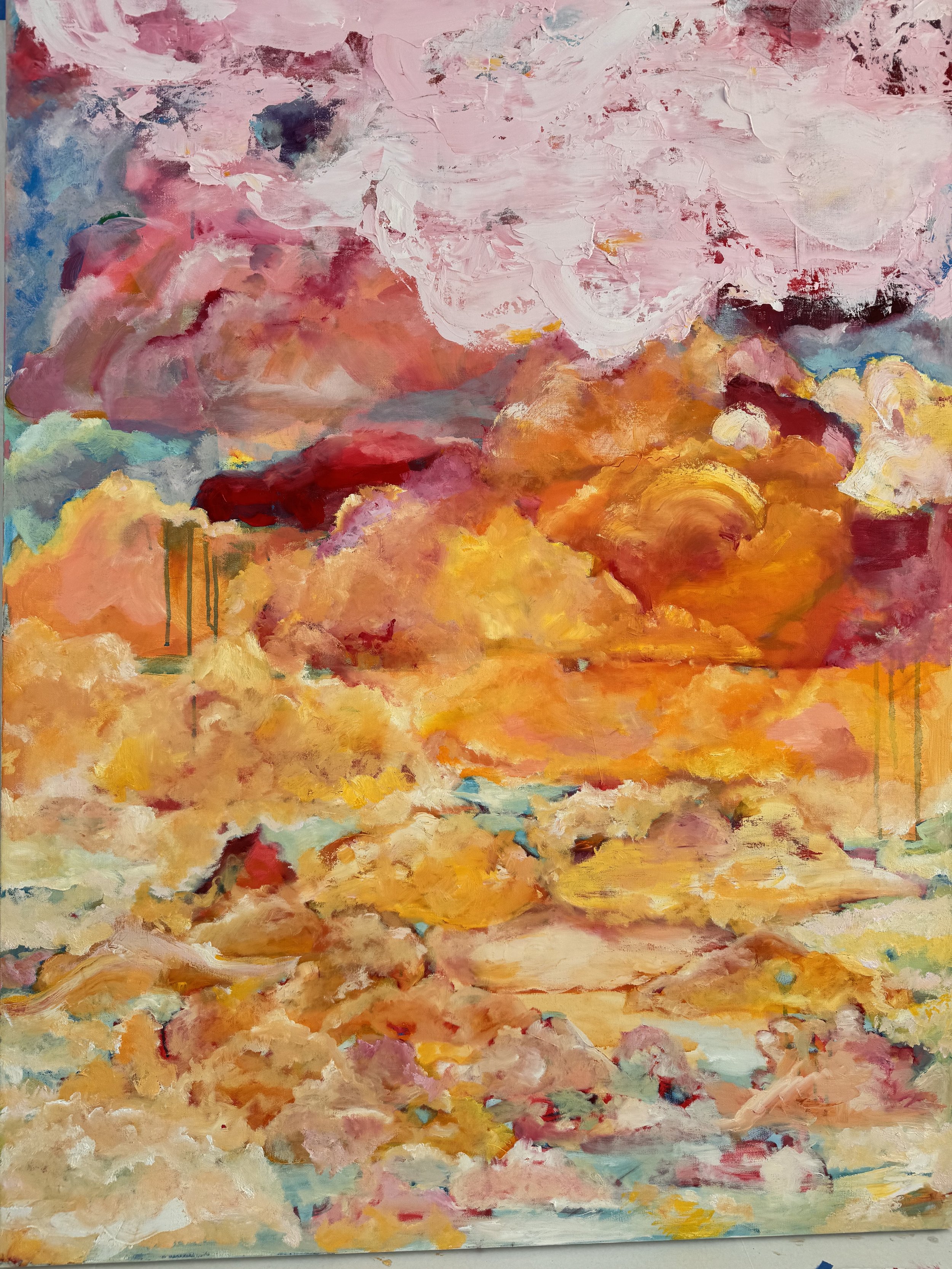 Everything is Peaceful Love