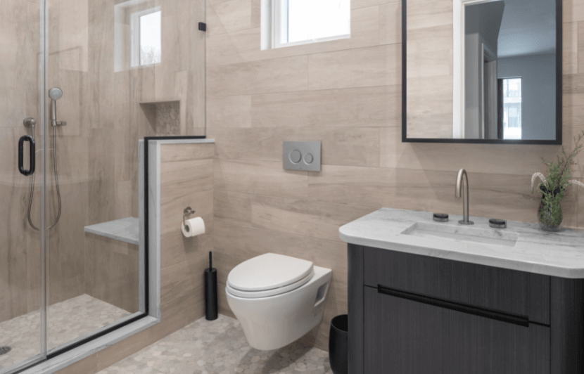 Bathroom Renovation NYC Atmosphere Kitchen & Bath