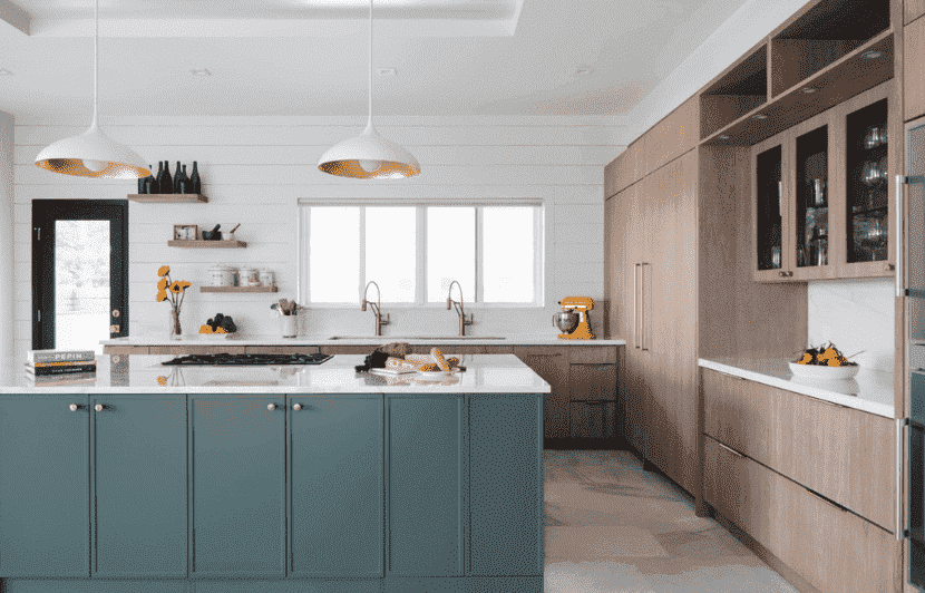 Top 12 Green Kitchen Ideas For Chic Kitchen In 2023