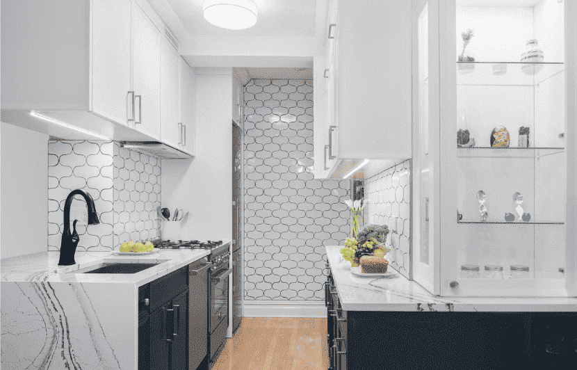 Backsplash Ideas for White Tips for 2023