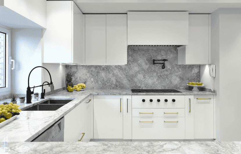 Backsplash Ideas for White Tips for 2023