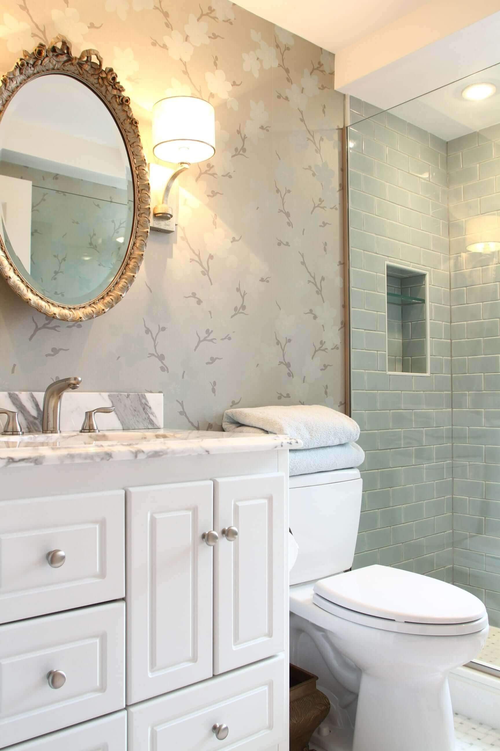 Bathroom Renovation NYC Atmosphere Kitchen & Bath