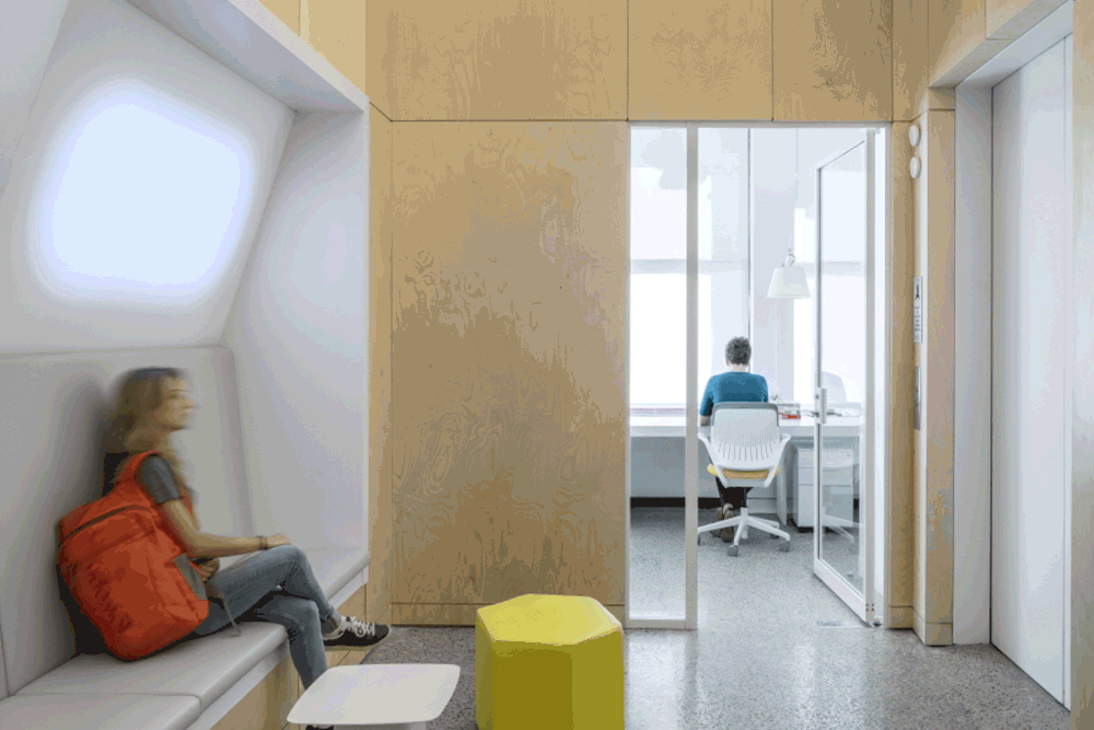 AltSchool — A+I is Architecture Plus Information