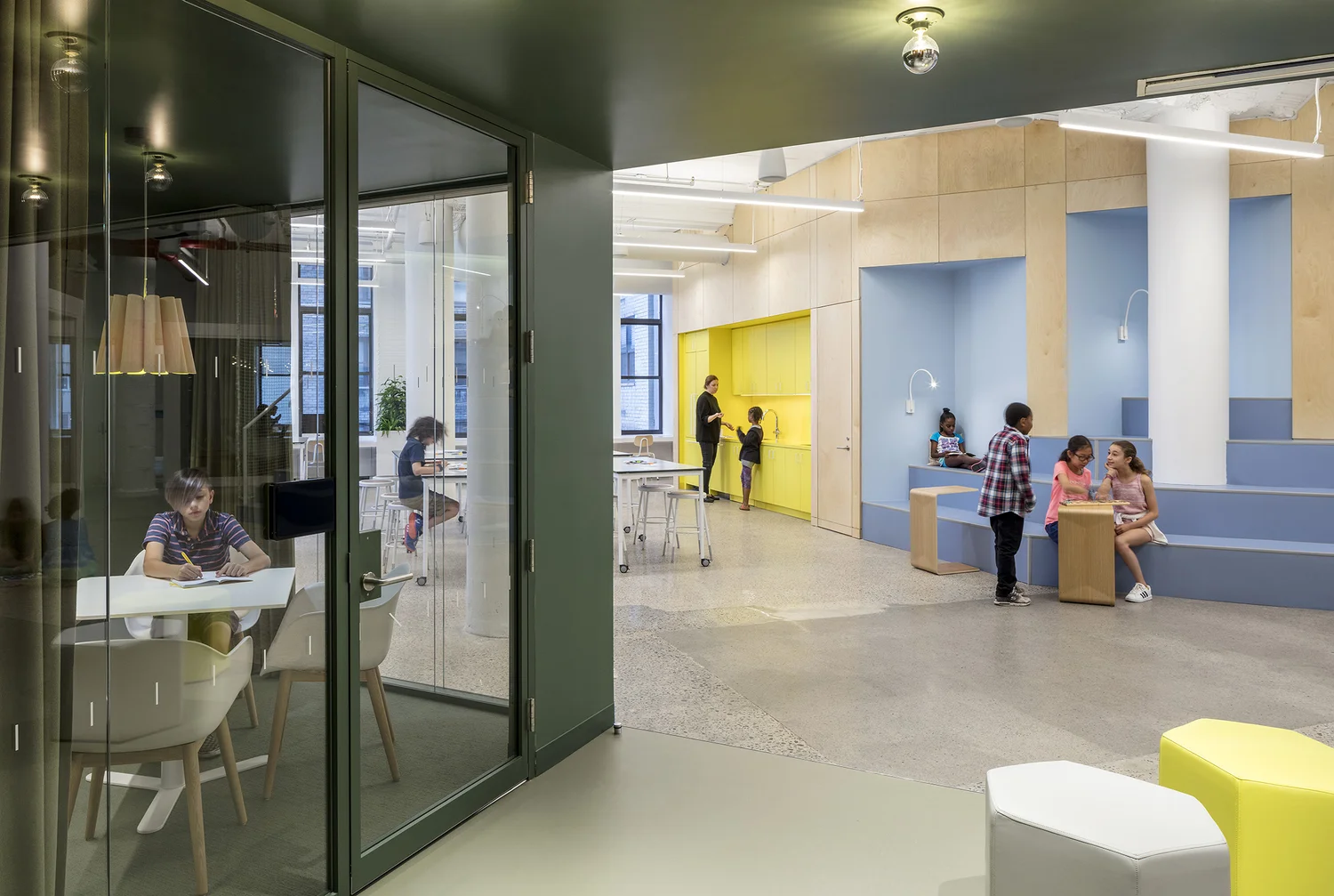 AltSchool — A+I is Architecture Plus Information