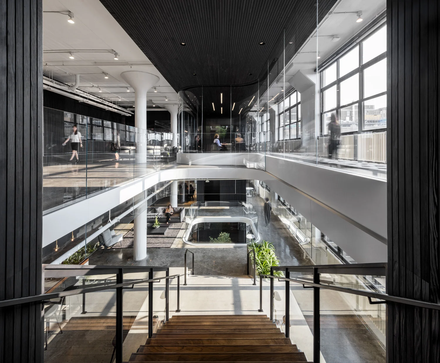 SquareStack office