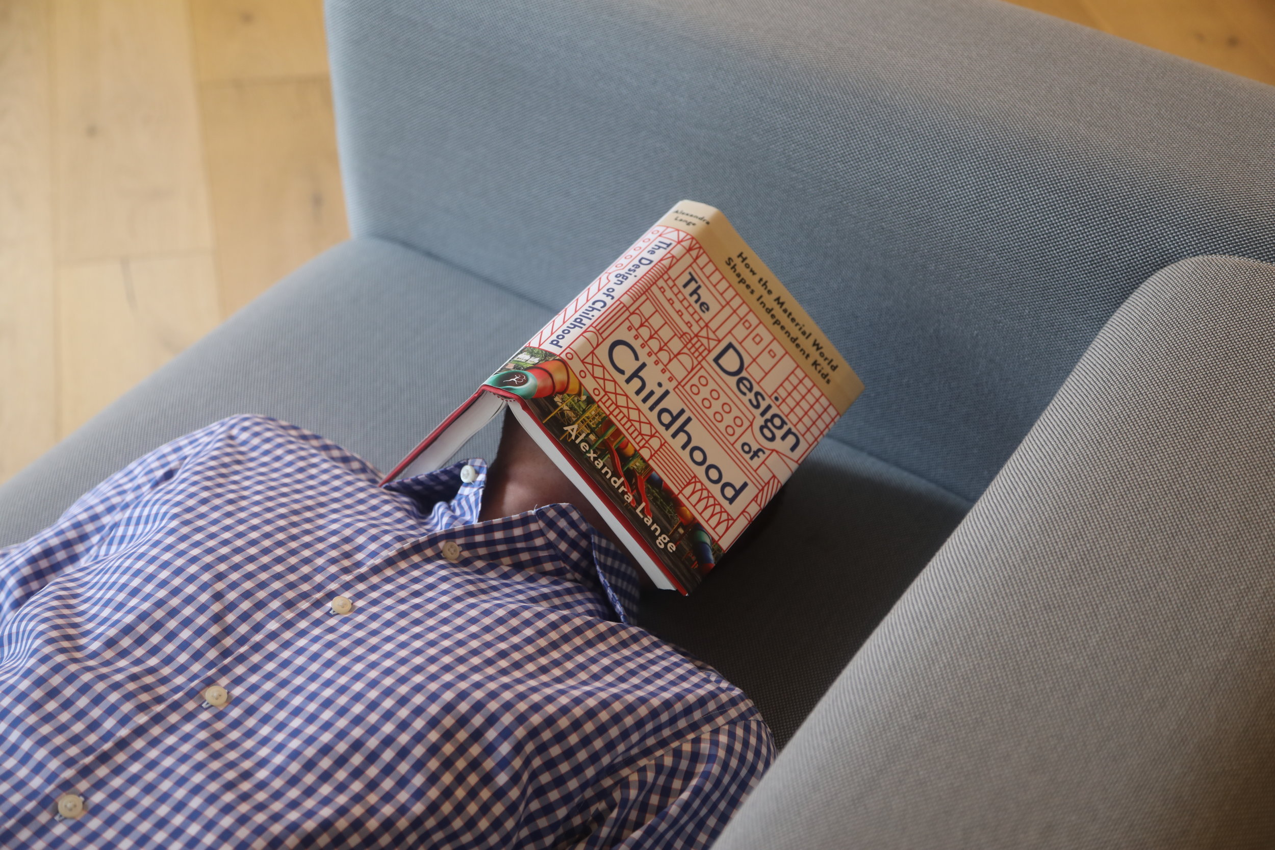 The Design of Childhood