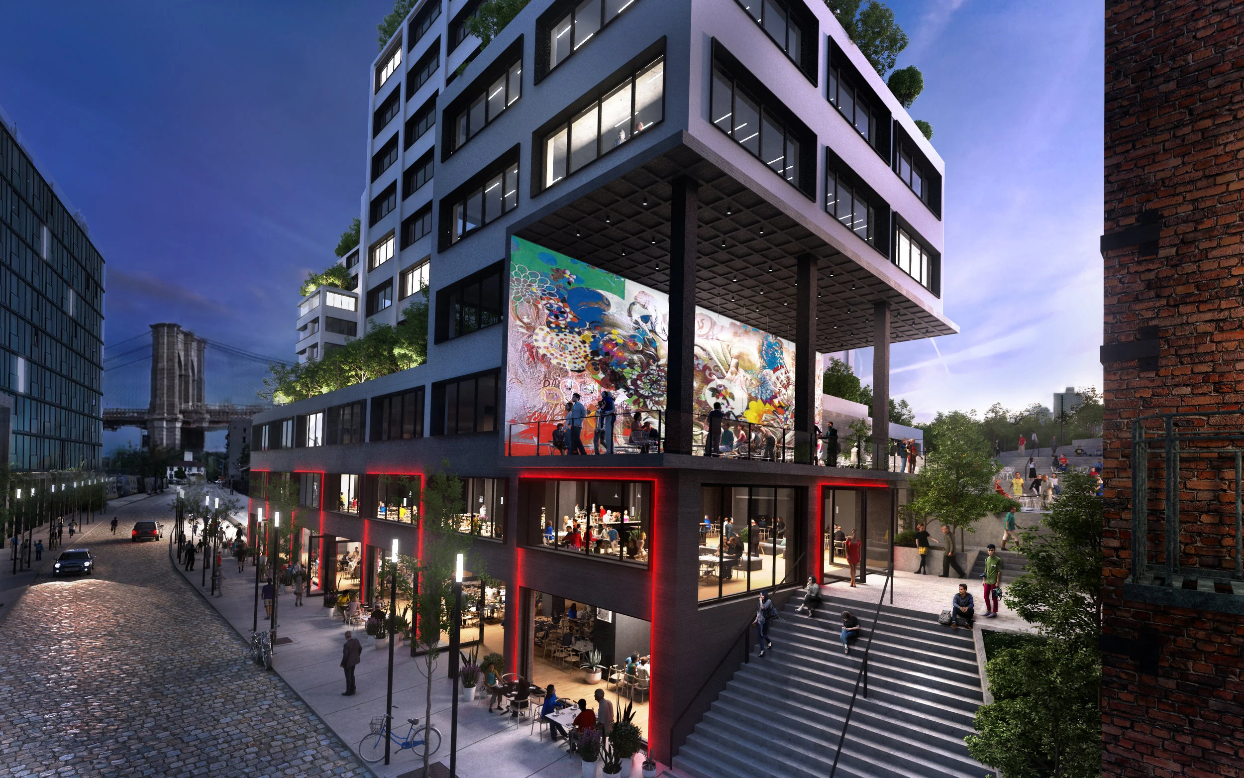 Brooklyn Heights Development
