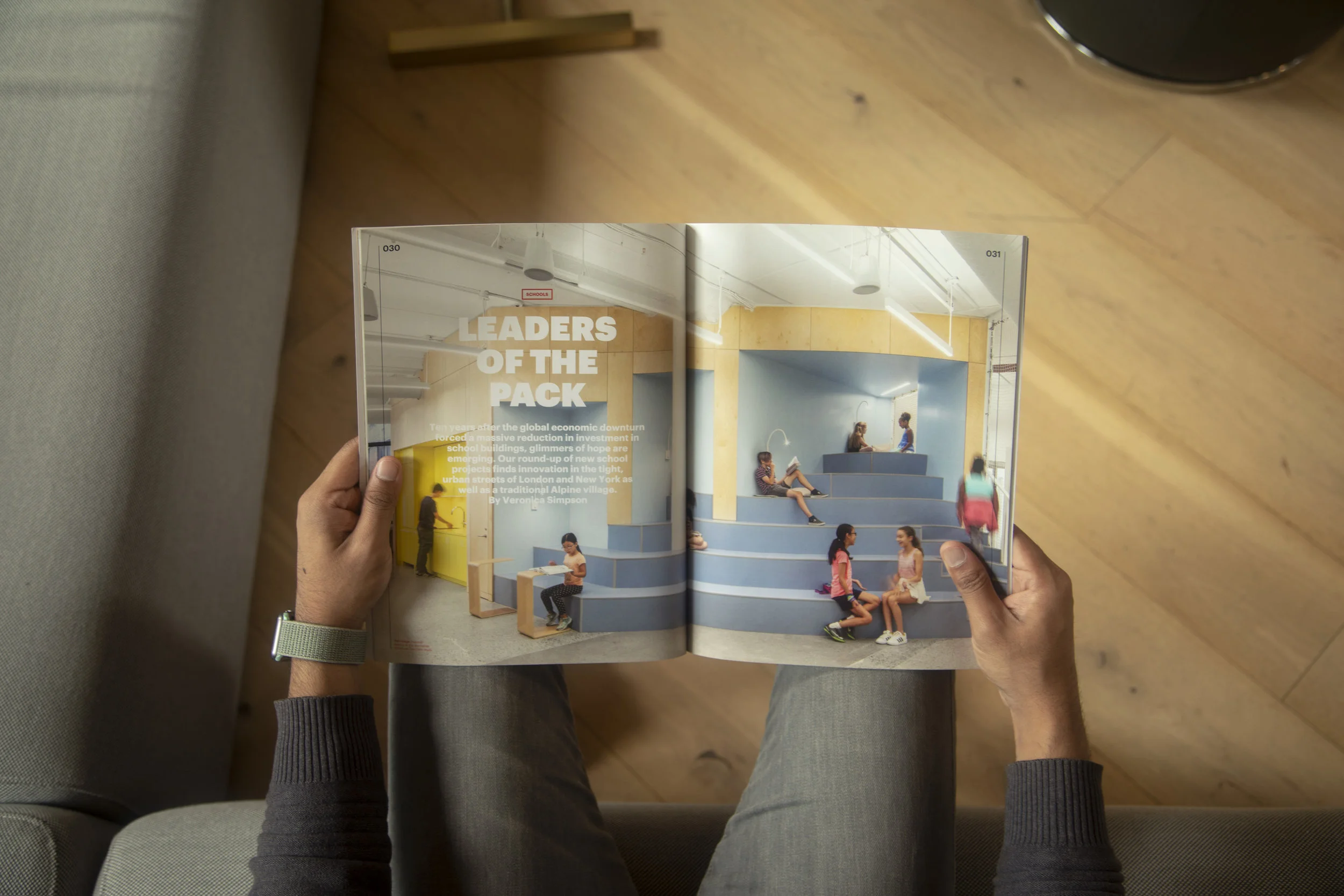 AltSchool Profiled in FX Magazine