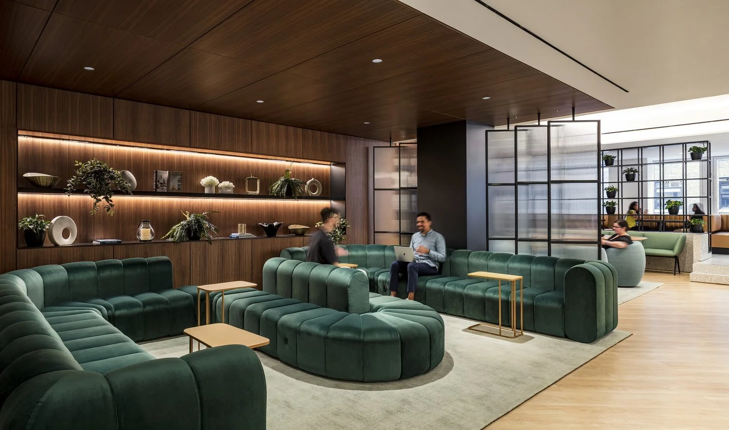 Silverstein Properties, The Willow at 529 5th Avenue