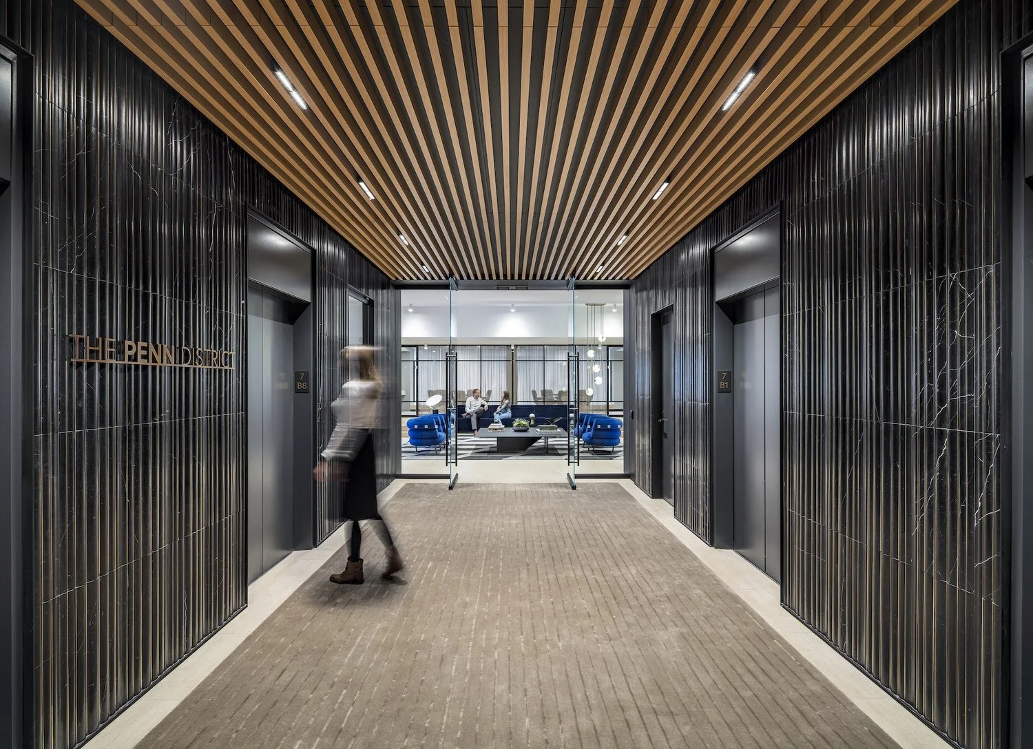 Vornado Realty Trust, The PENN District Experience Center