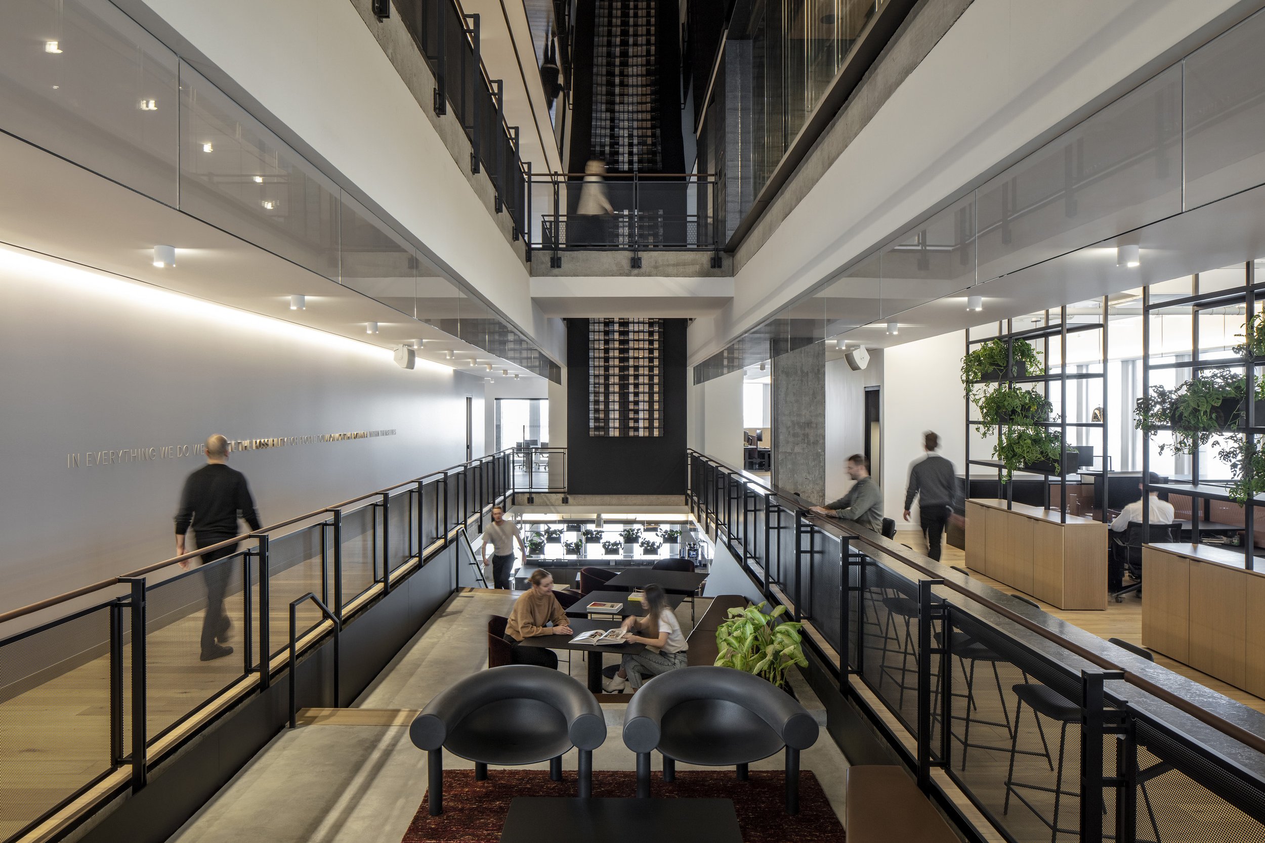 Equinox Headquarters