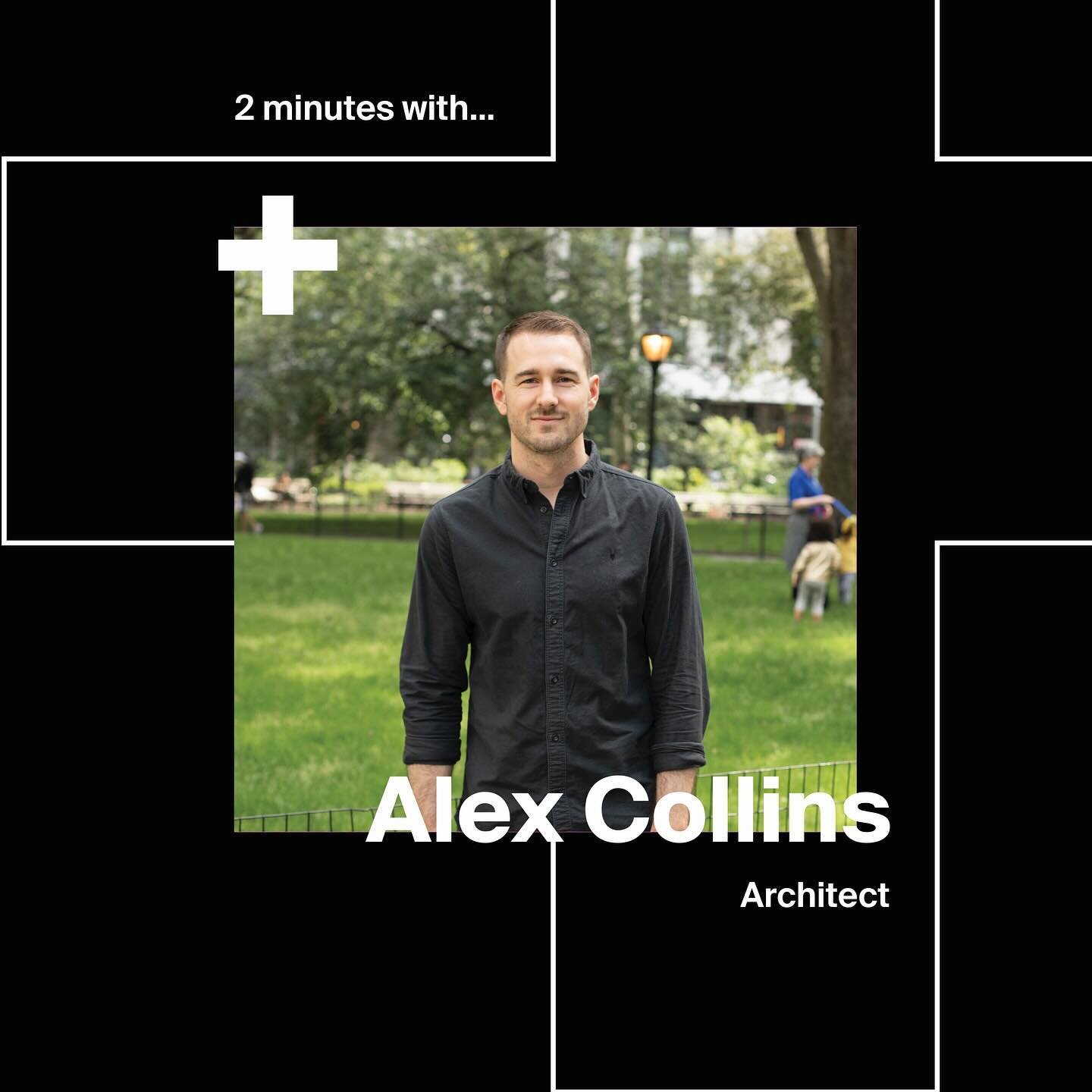 Last month, we introduced our &quot;2 minutes with...&quot; series, where we highlight and celebrate the A+I crew. We're excited to carry it forth this month with a feature of Alex Collins!

#aplusi #aplusipeople