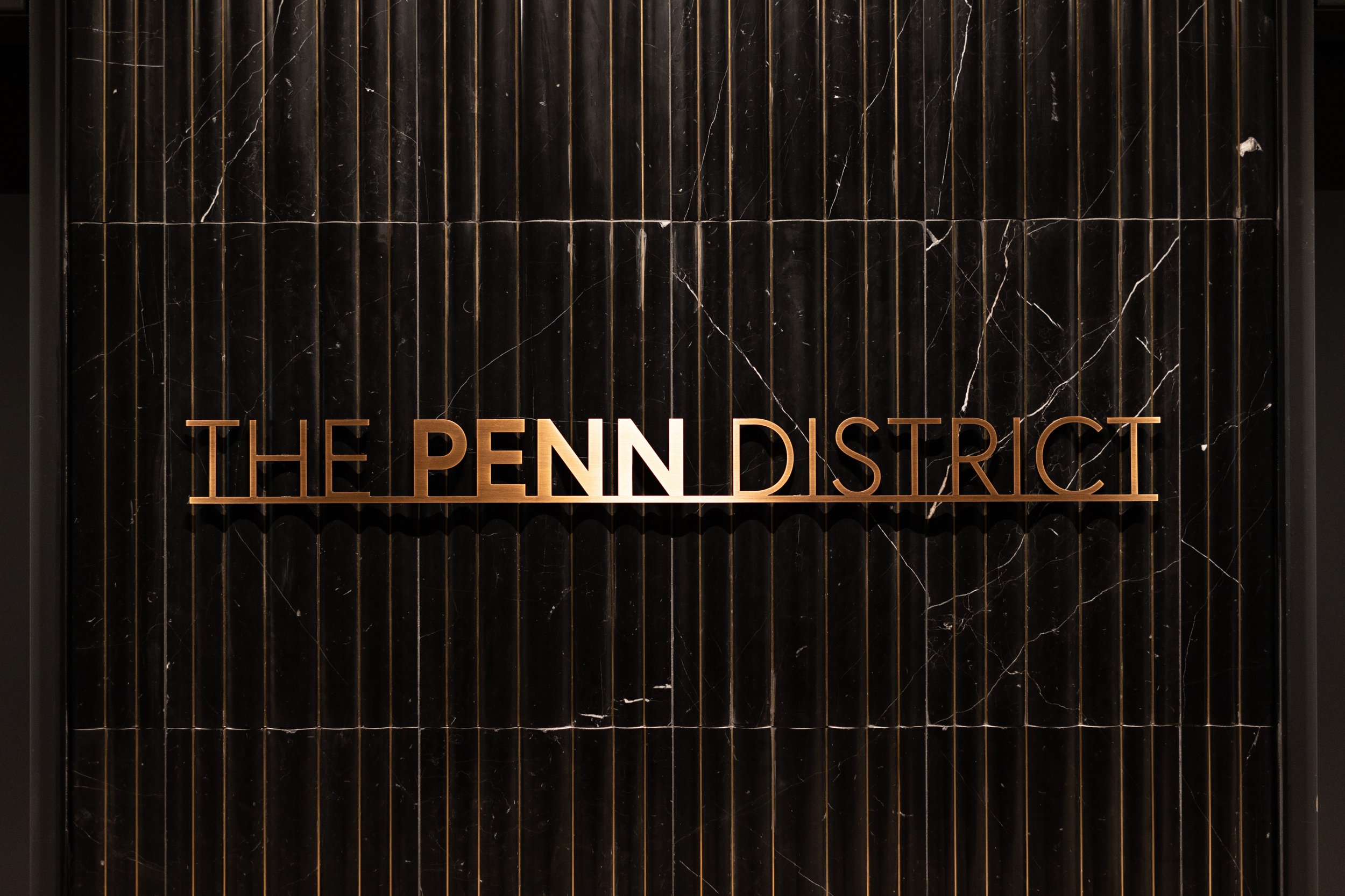 Vornado Realty Trust, The PENN District and PENN 1 Branding