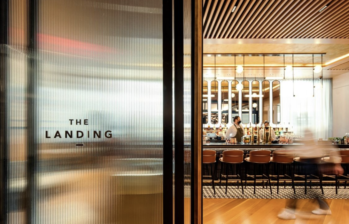 Vornado Realty Trust, The Landing Branding