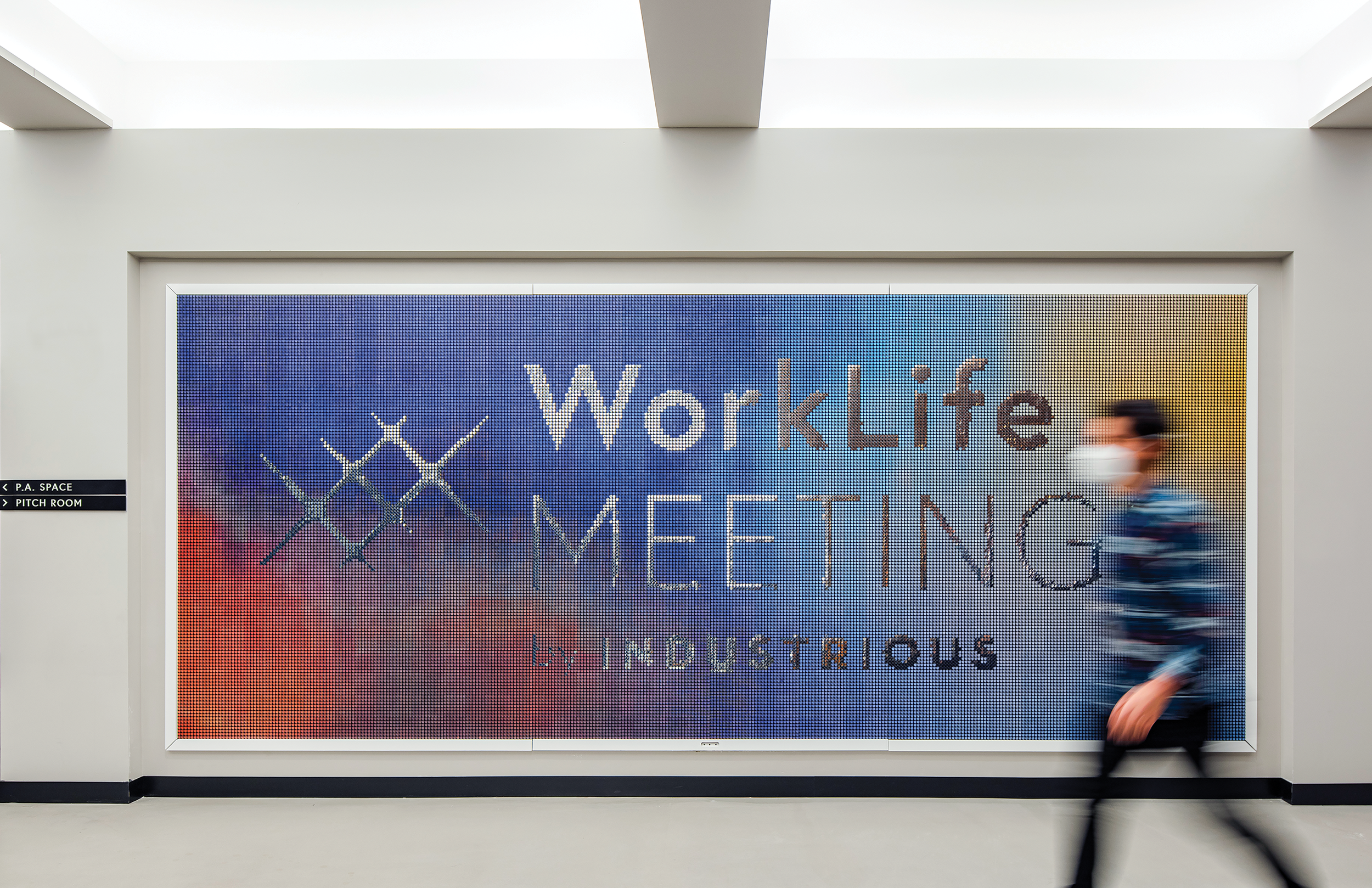 Vornado Realty Trust, WorkLife Branding