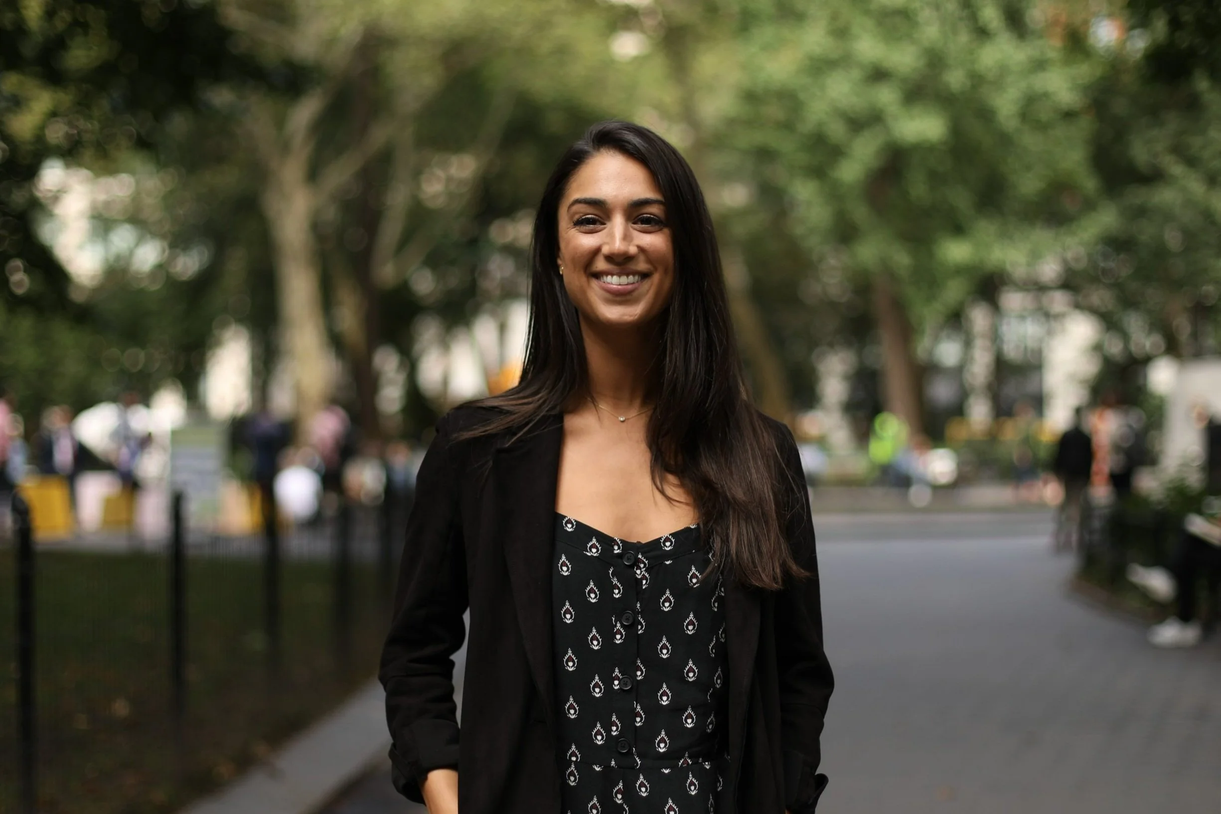 Taylor Maresca, Director of People