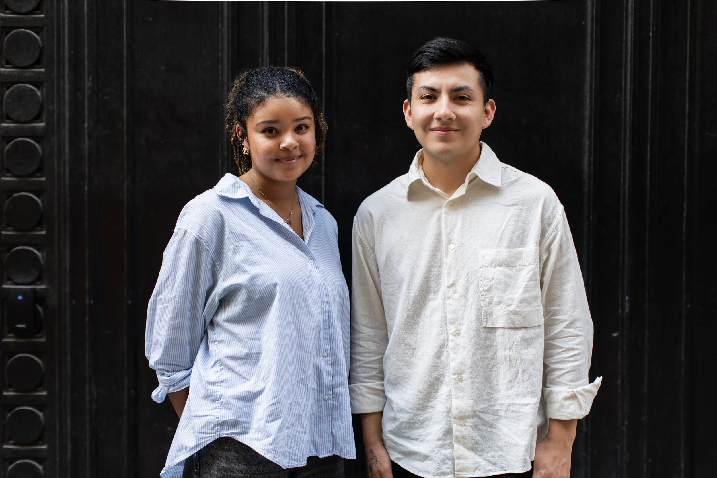 Interns Christian Nunez and Rachel Maxwell Spend Summer 2025 with A+I