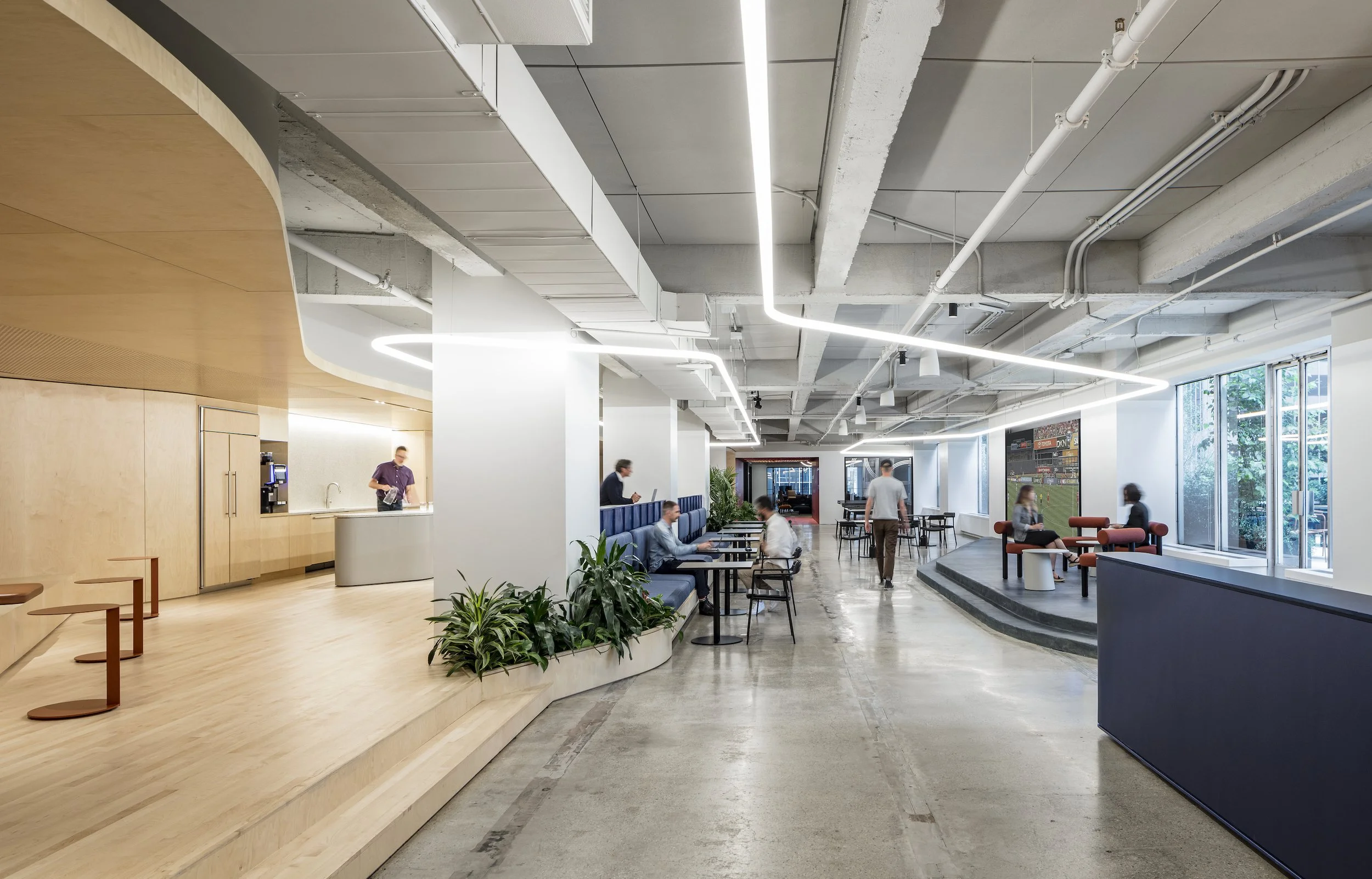 Upfort office