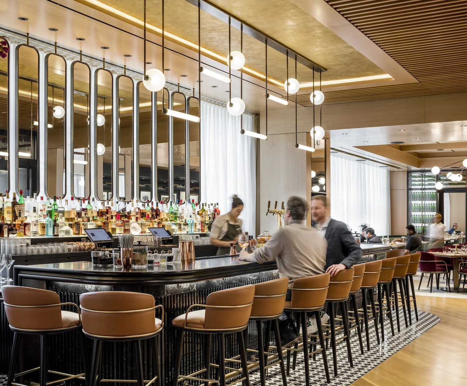 Vornado, The Landing at PENN 1 — A+I is Architecture Plus Information