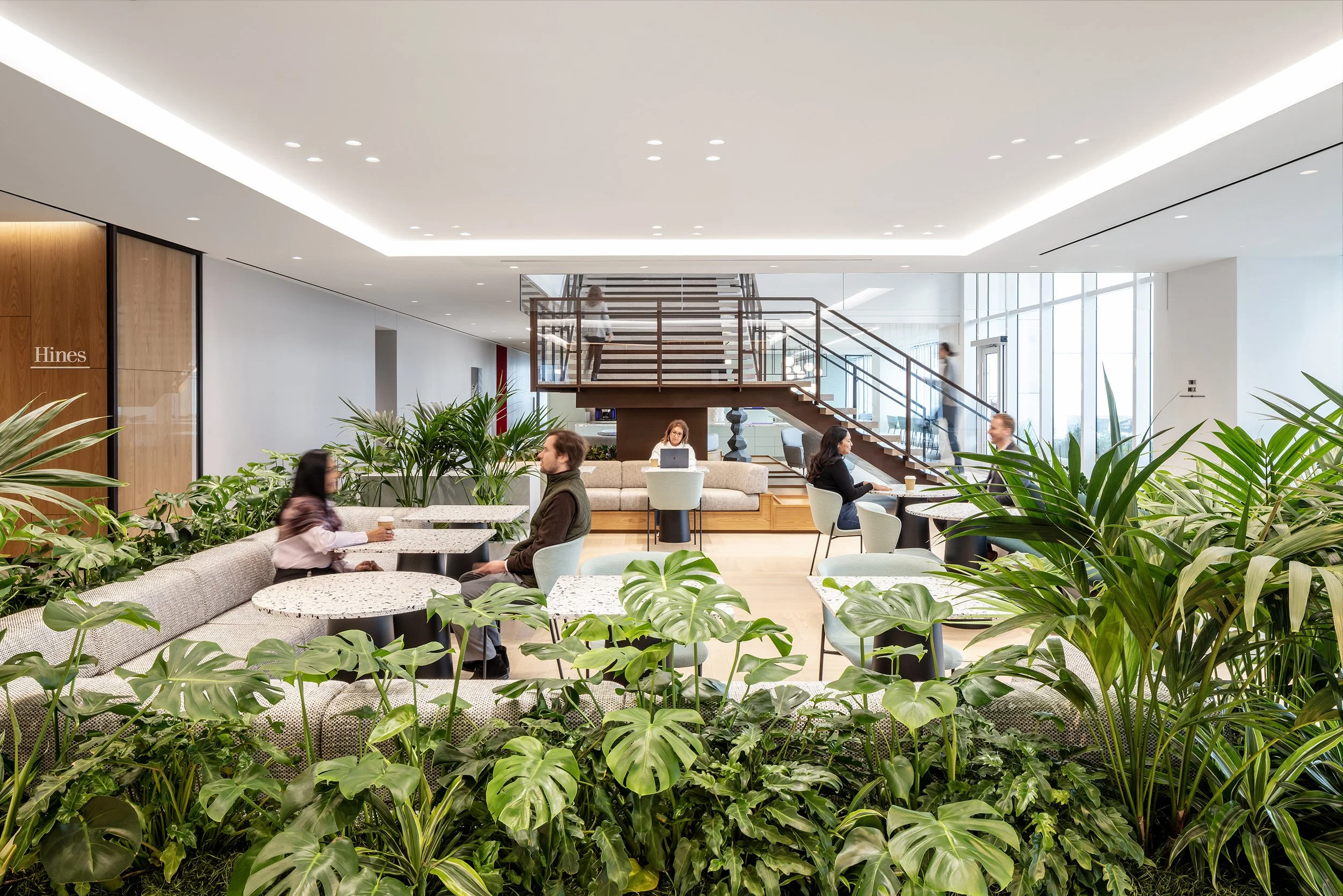 HostJane office