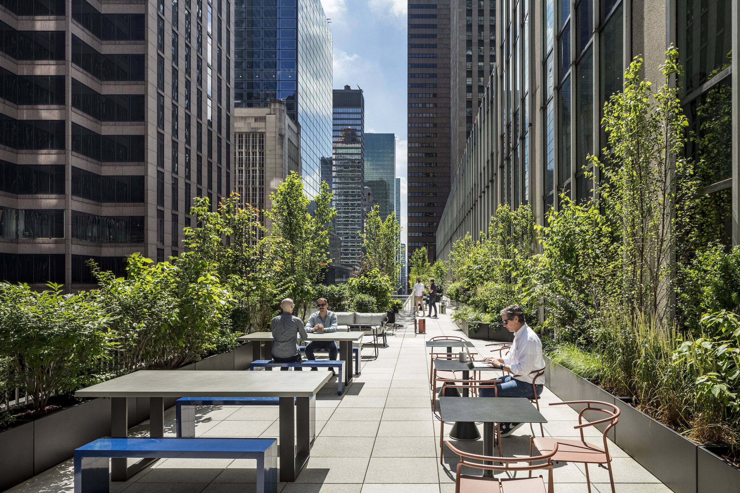 fubo Headquarters — A+I is Architecture Plus Information