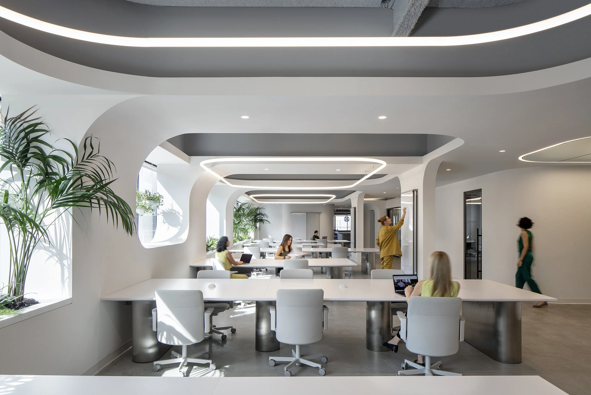 Deterministics office