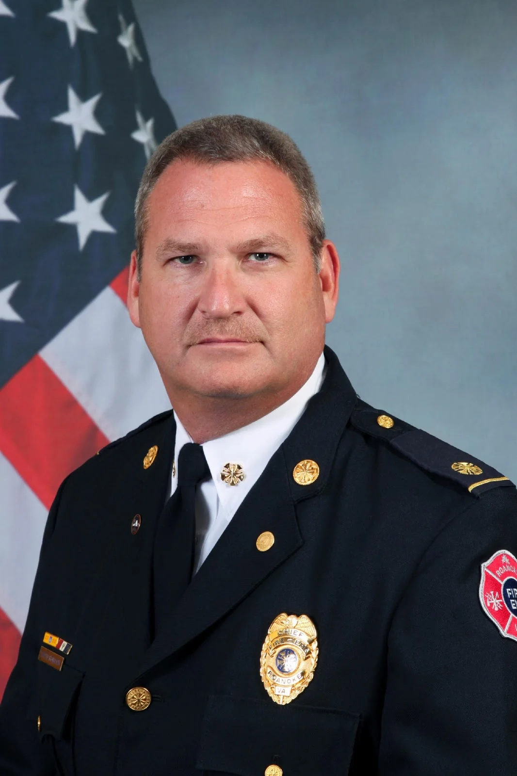 Chief Hoback