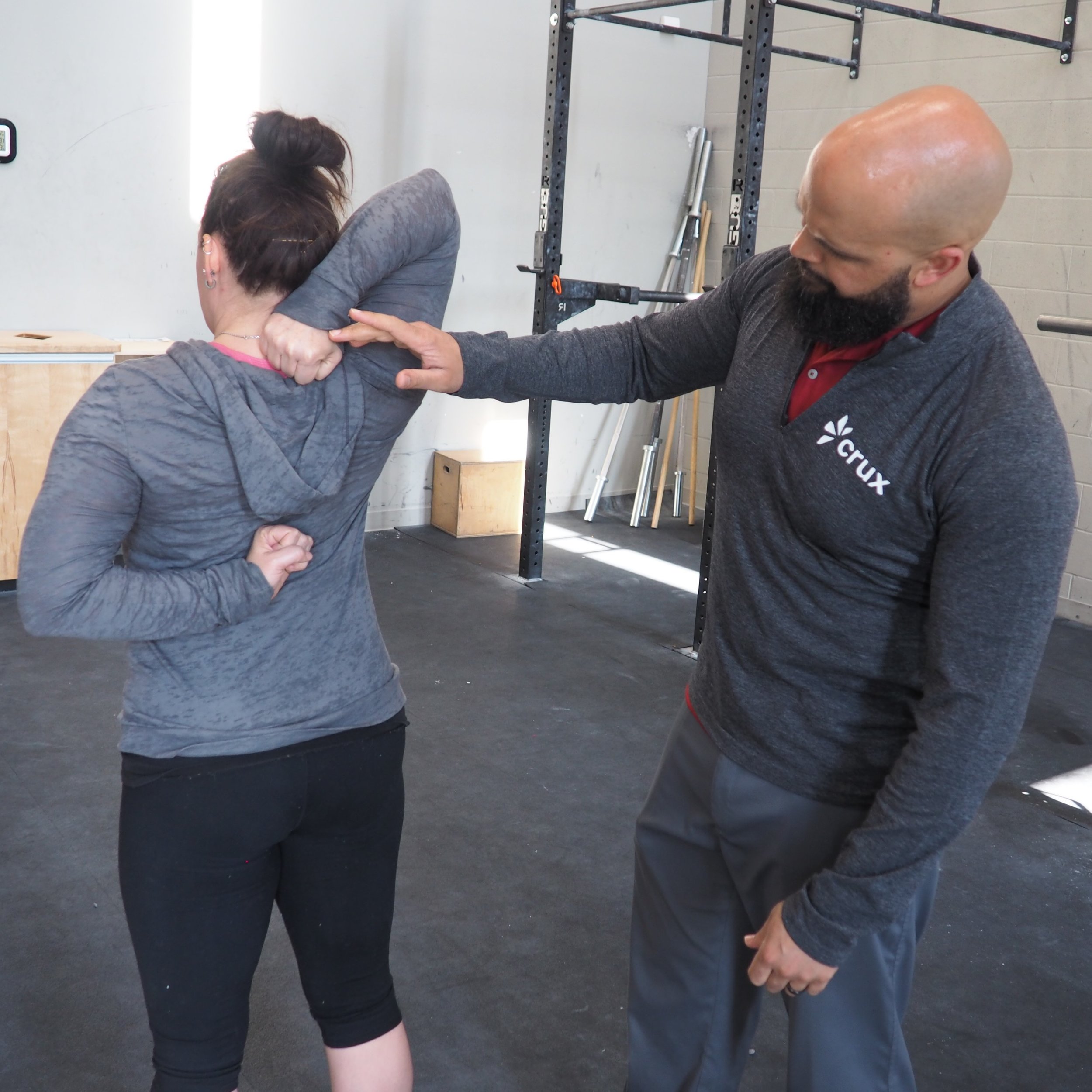 Functional Movement Assessment