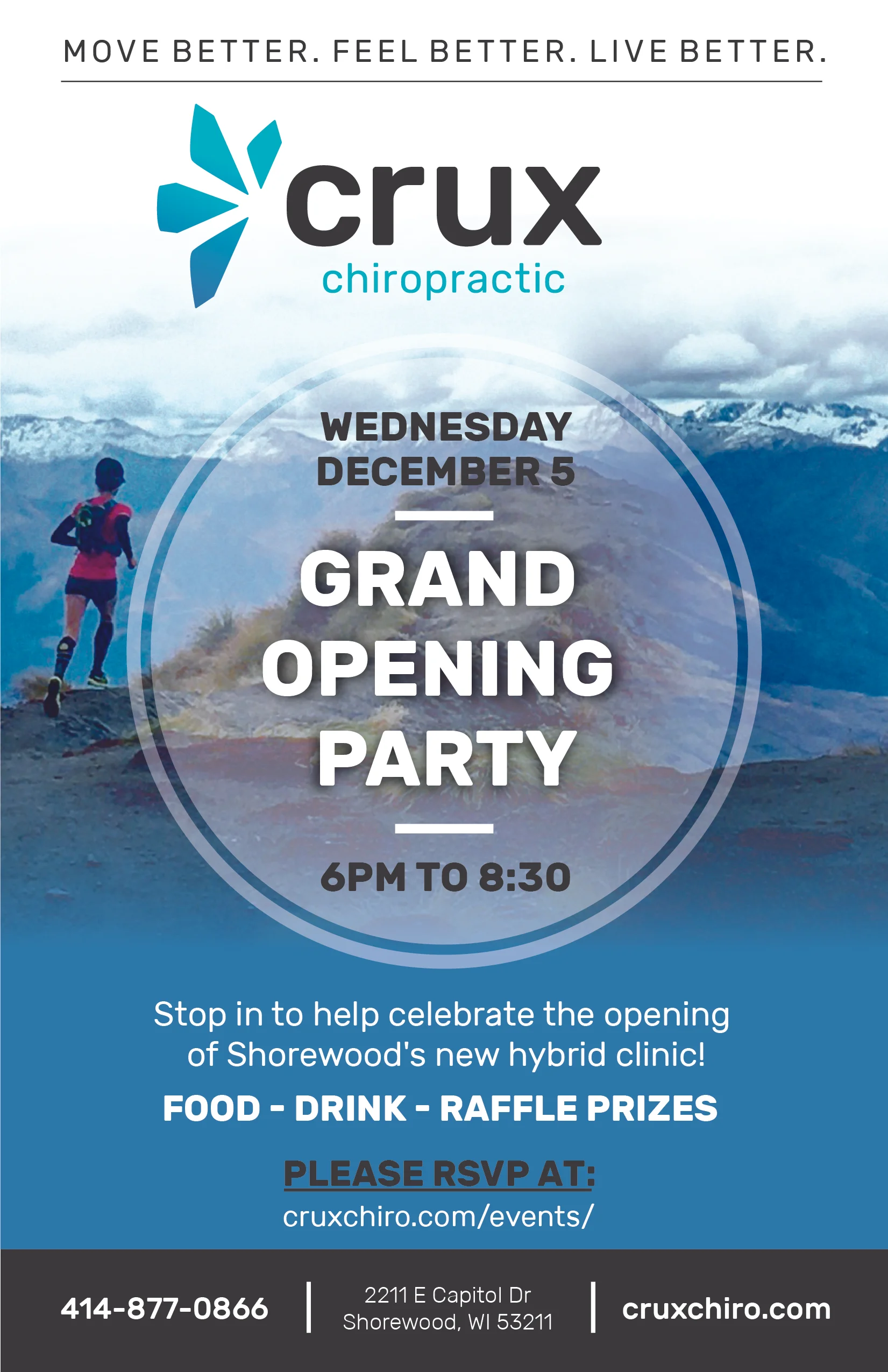 Grand Opening Party