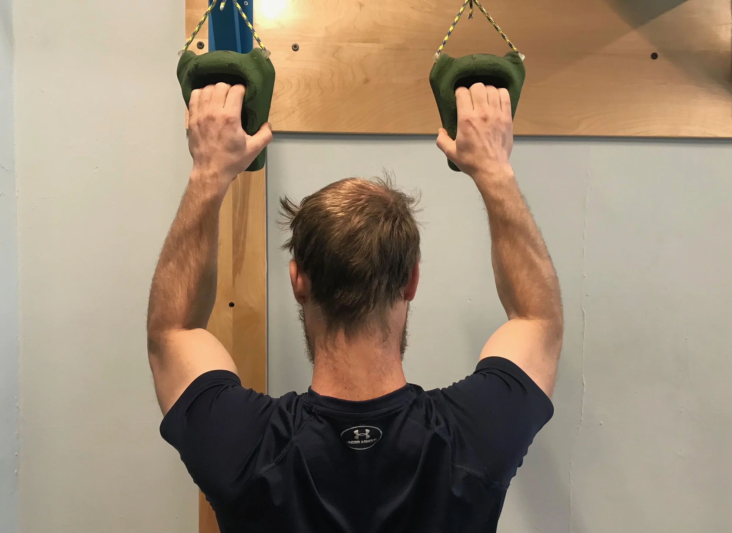 The Best Treatment for Elbow Pain associated with Tennis Elbow / Climber's Elbow