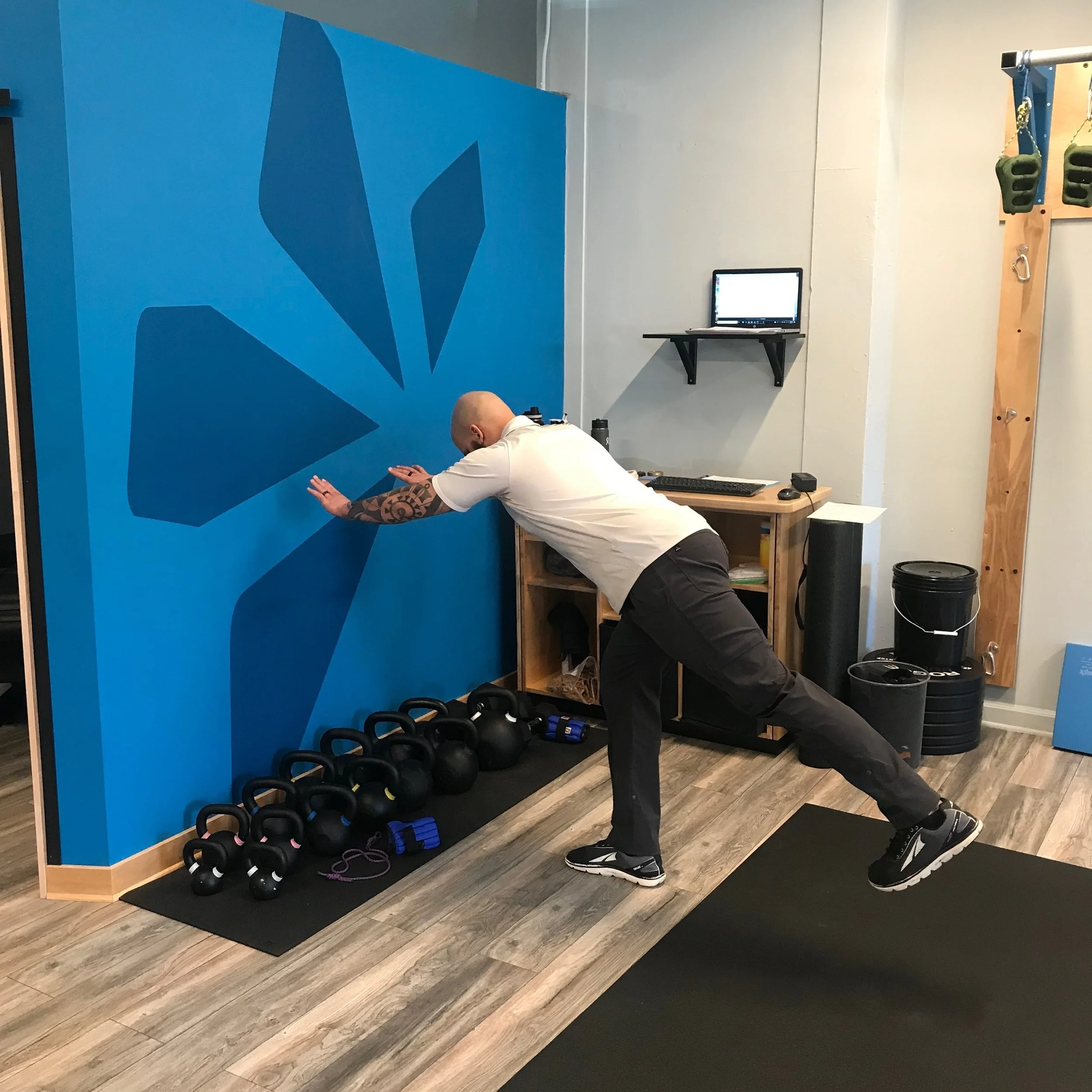 Balance And Strength As We Age