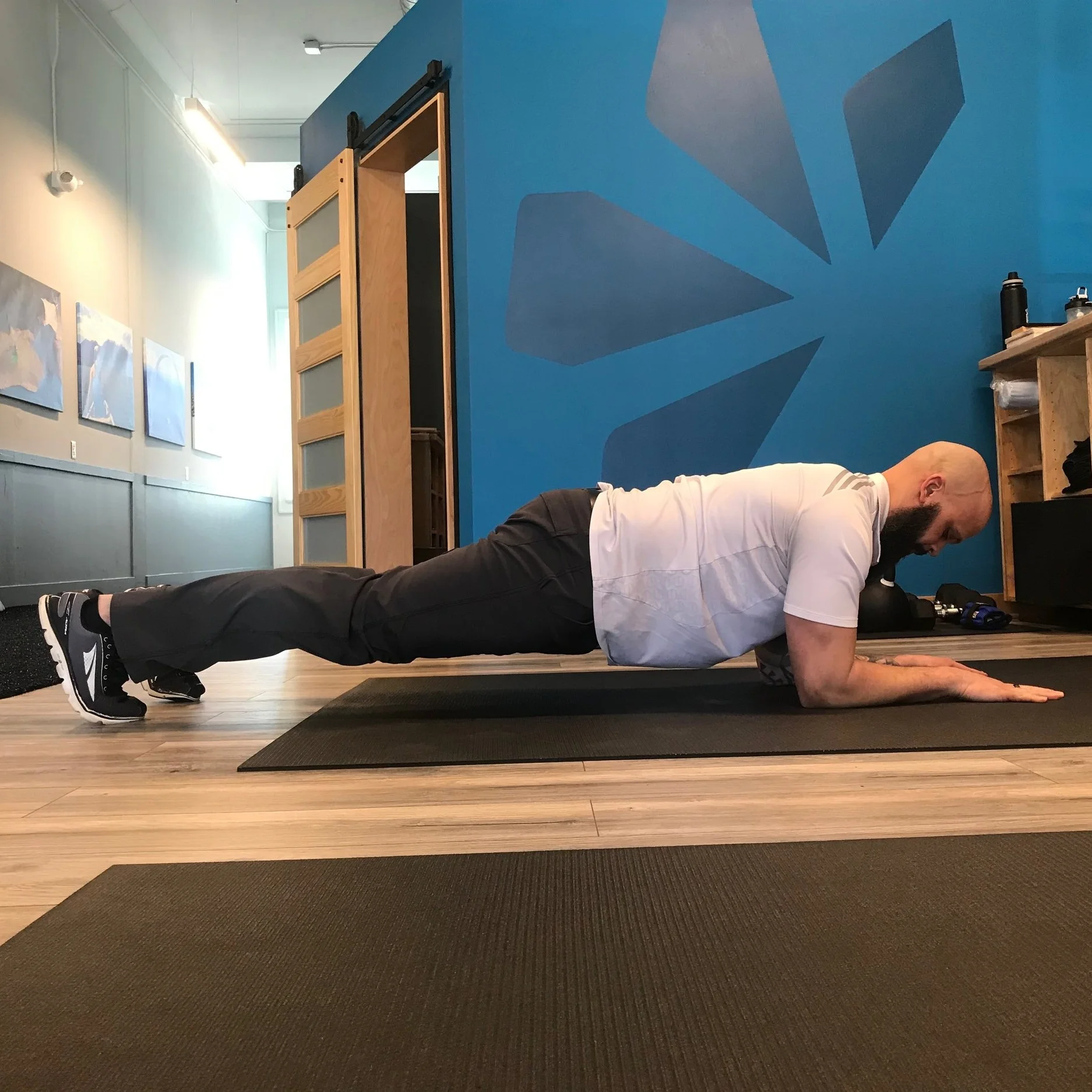 Prevent Low Back Pain With Exercise