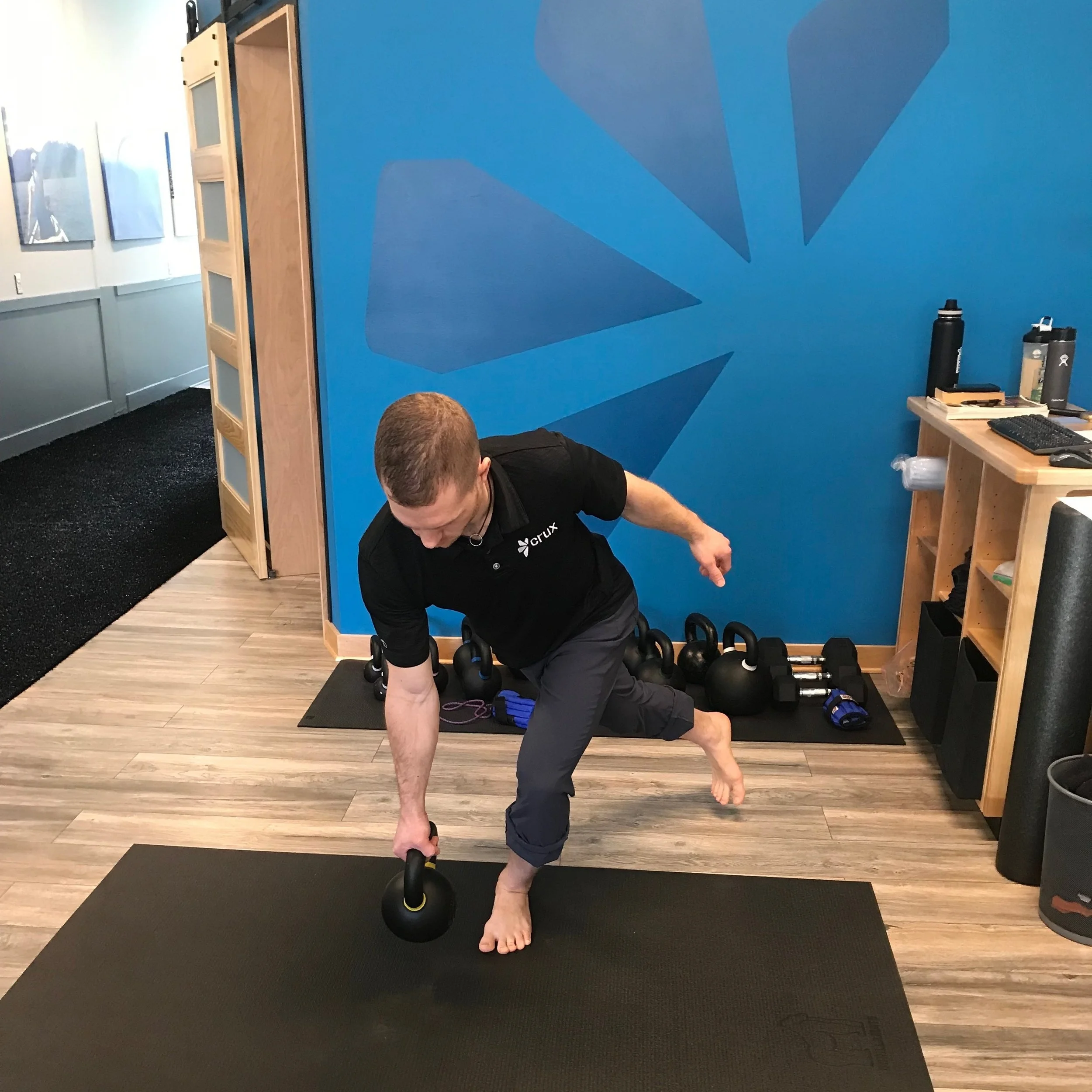 Barefoot Training For Strength And Performance