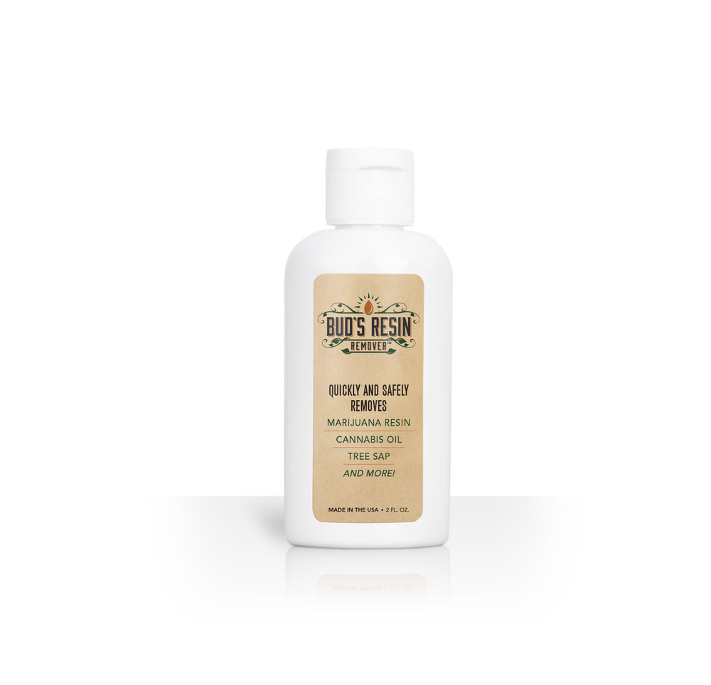 Products — Bud's Resin Remover