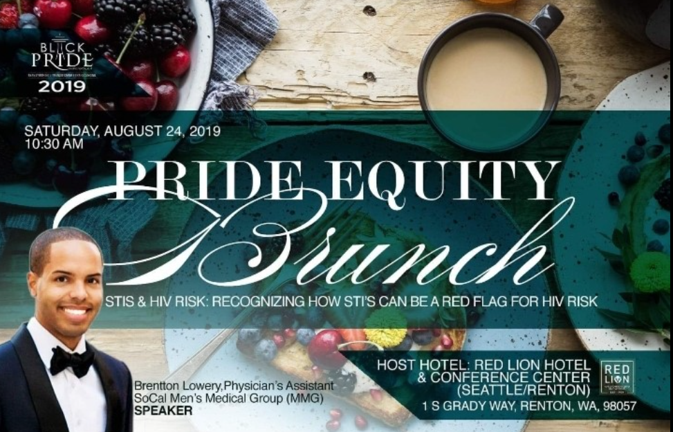 PRIDE EQUITY BRUNCH