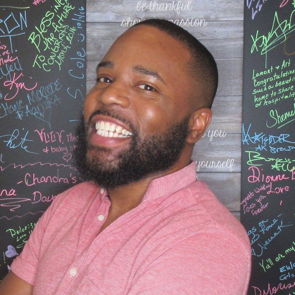 Shoot Your Shot with Professional Dating Coach Lamont White (Copy)