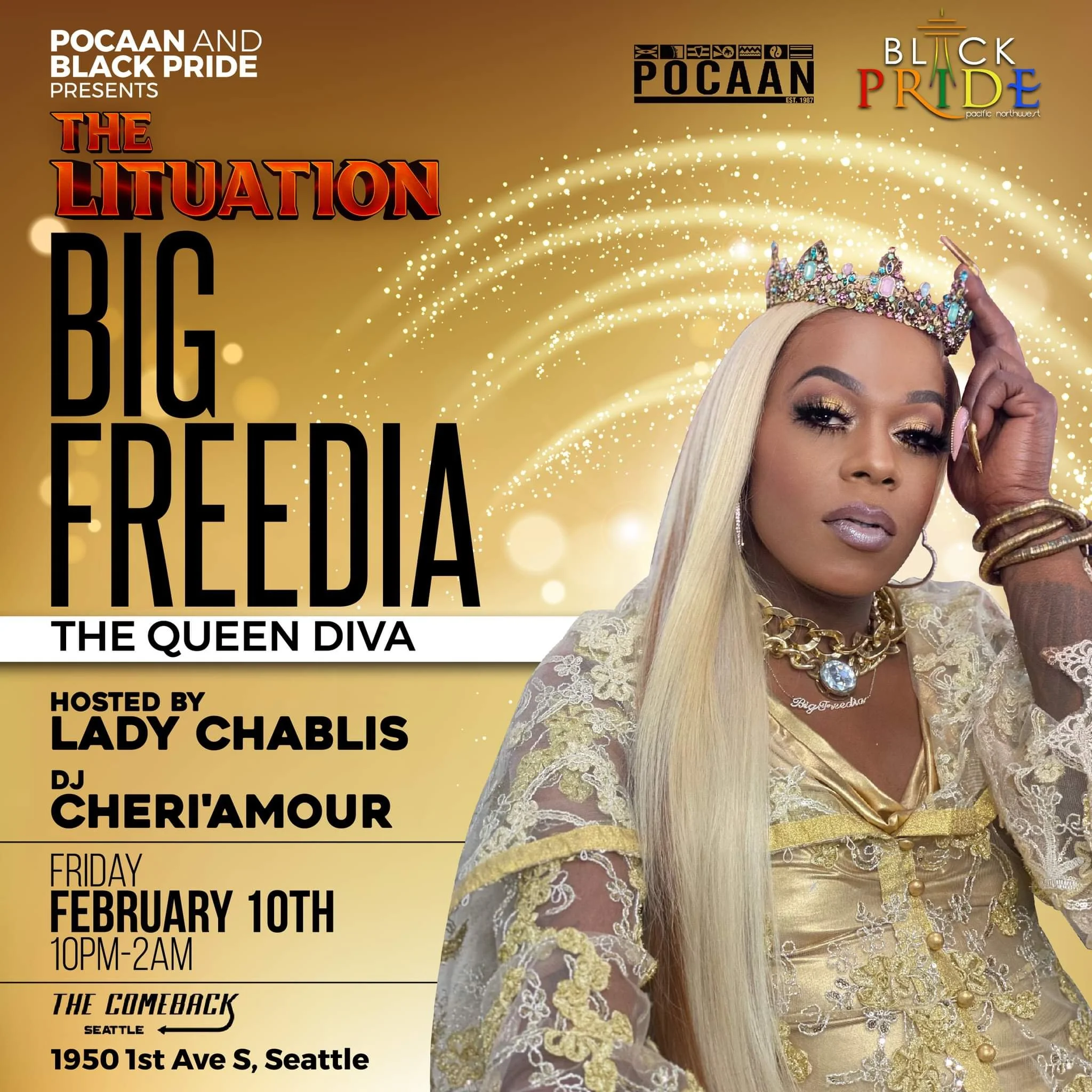 The Lituation featuring Big Freedia