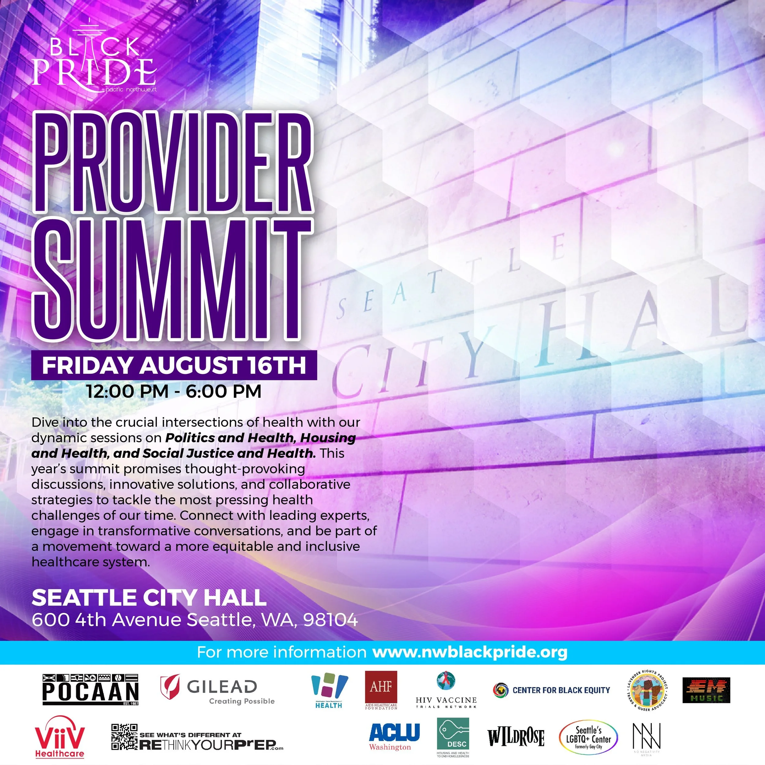 Health Provider Summit