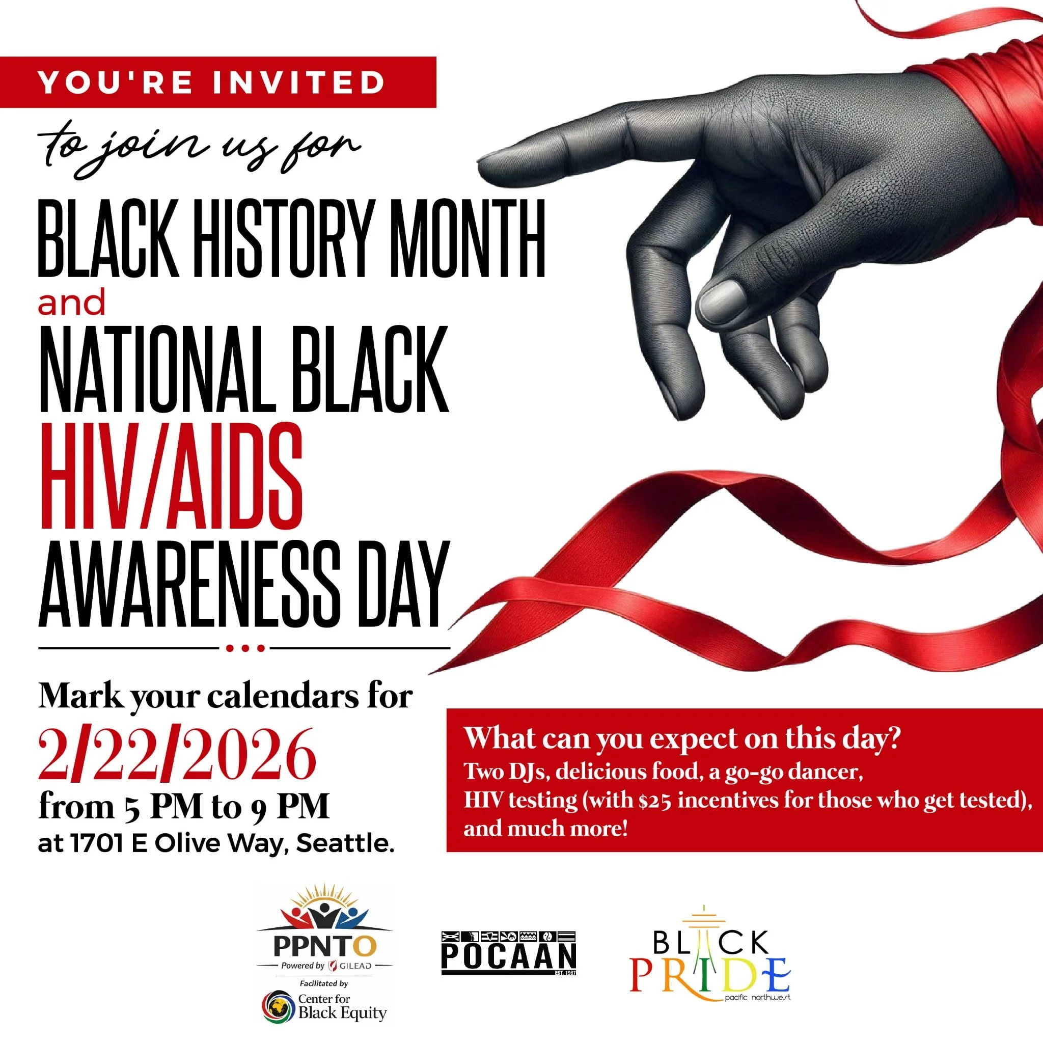 Black History and African American Awareness Month Celebration