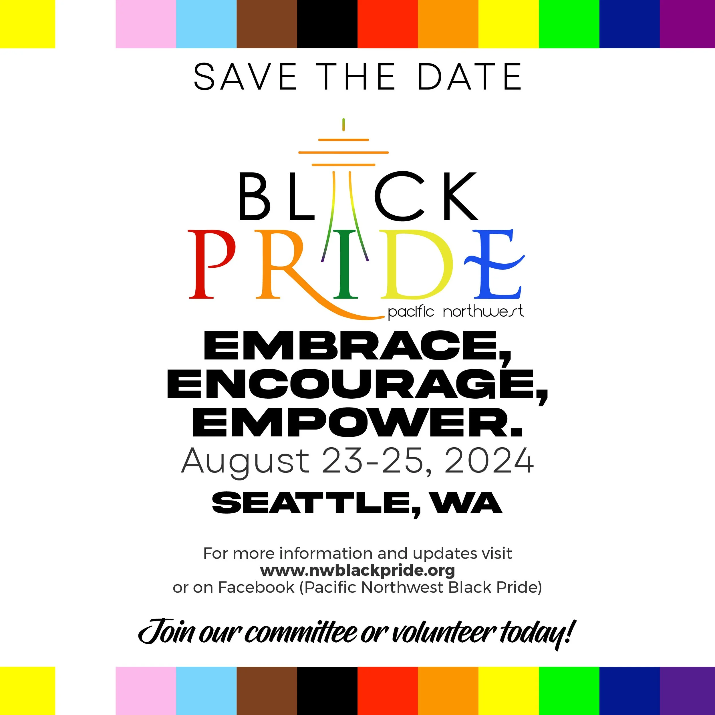 Black Pride Planning Meeting
