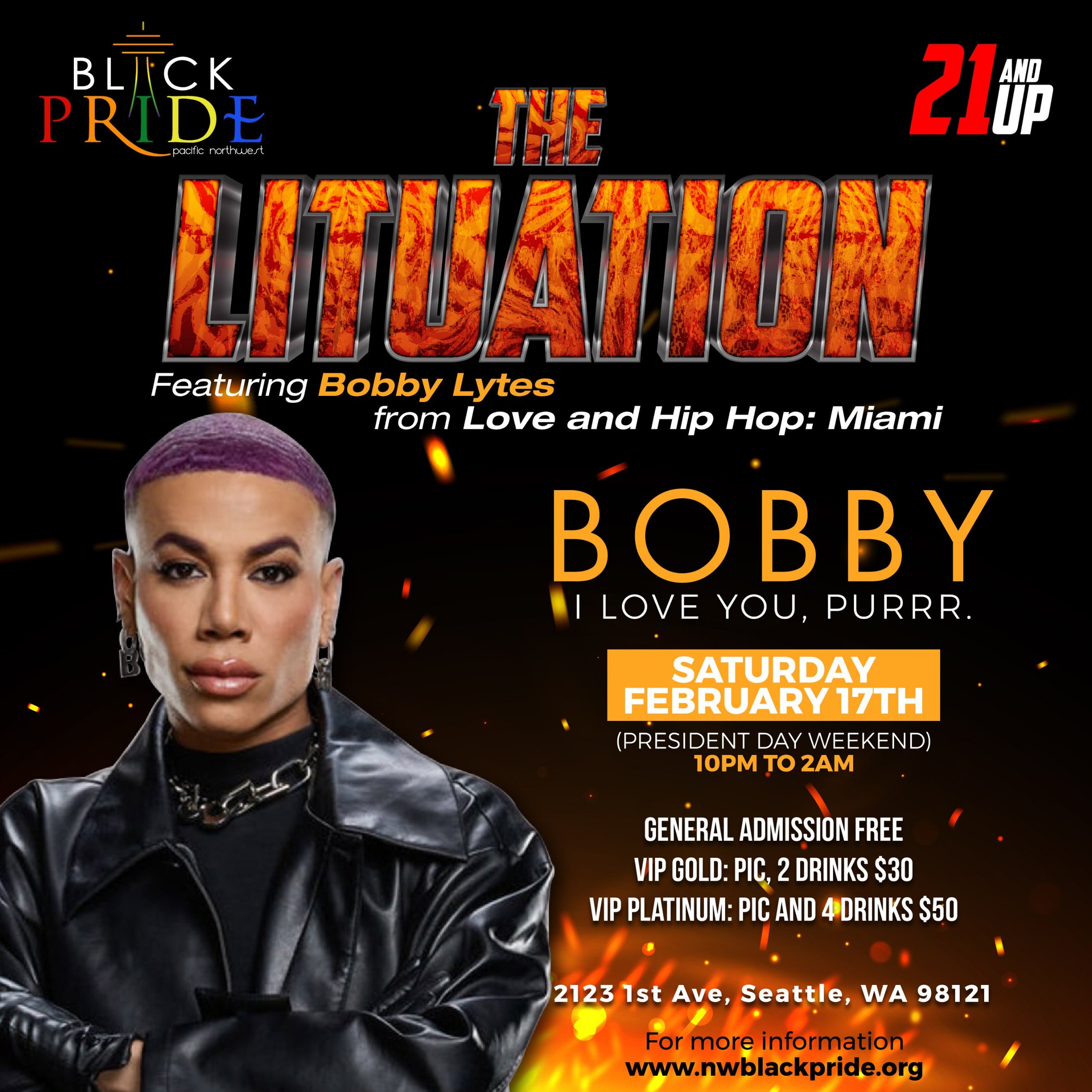 The Lituation featuring Bobby Lytes