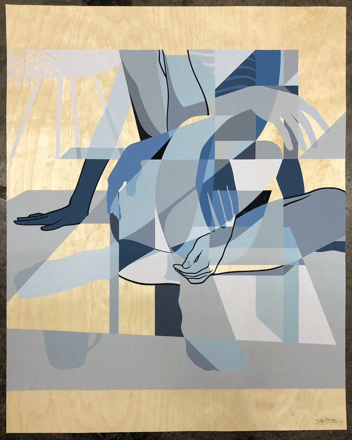 Some Velvet Morning, Wood Variant Edition