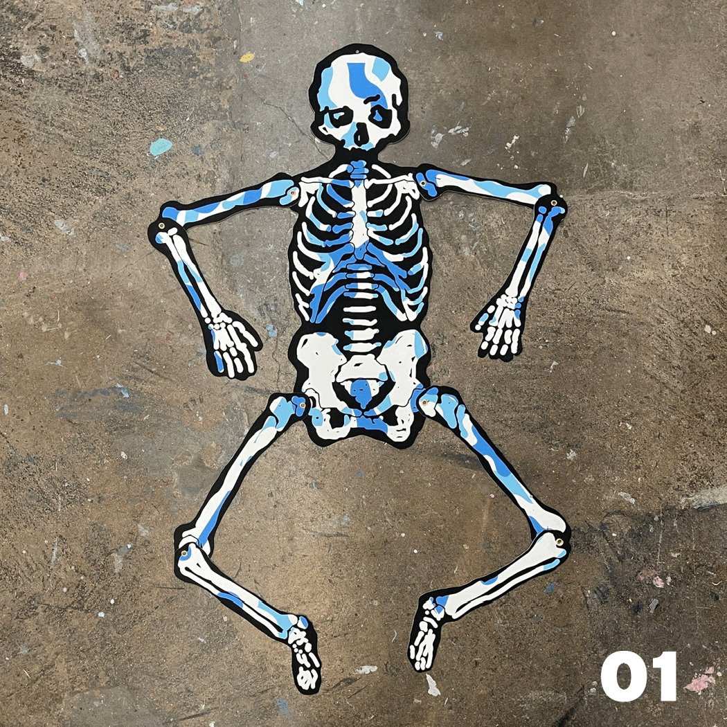 Blind Box o' Bones, Design 3