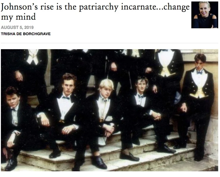 https://www.thebigsmoke.com.au/2019/08/05/johnsons-rise-is-the-patriarchy-incarnate-change-my-mind/