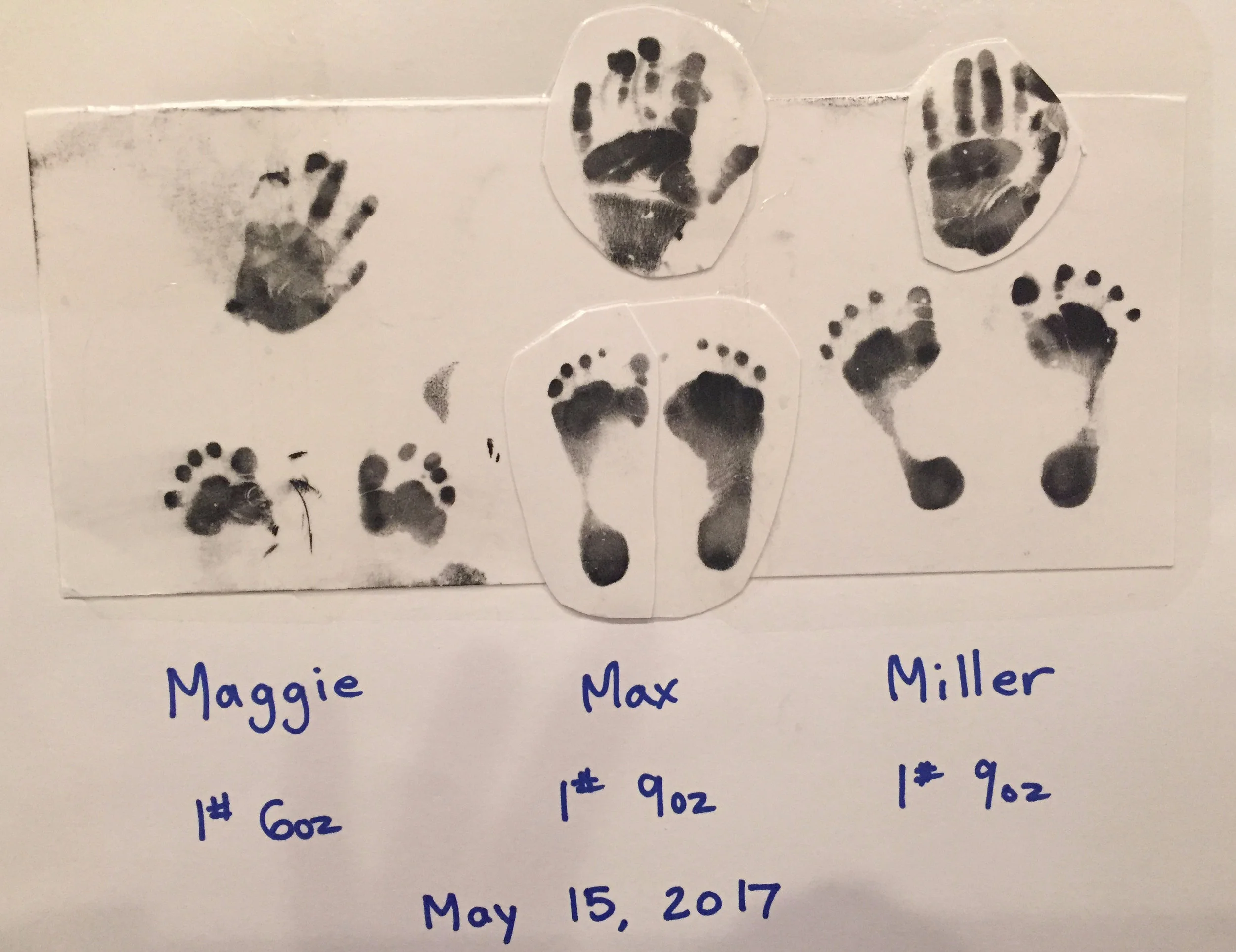 Aunts Joining the Trip - First Six Days