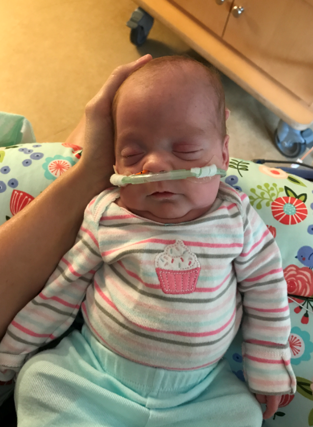 36 Weeks: 86 Days of Life