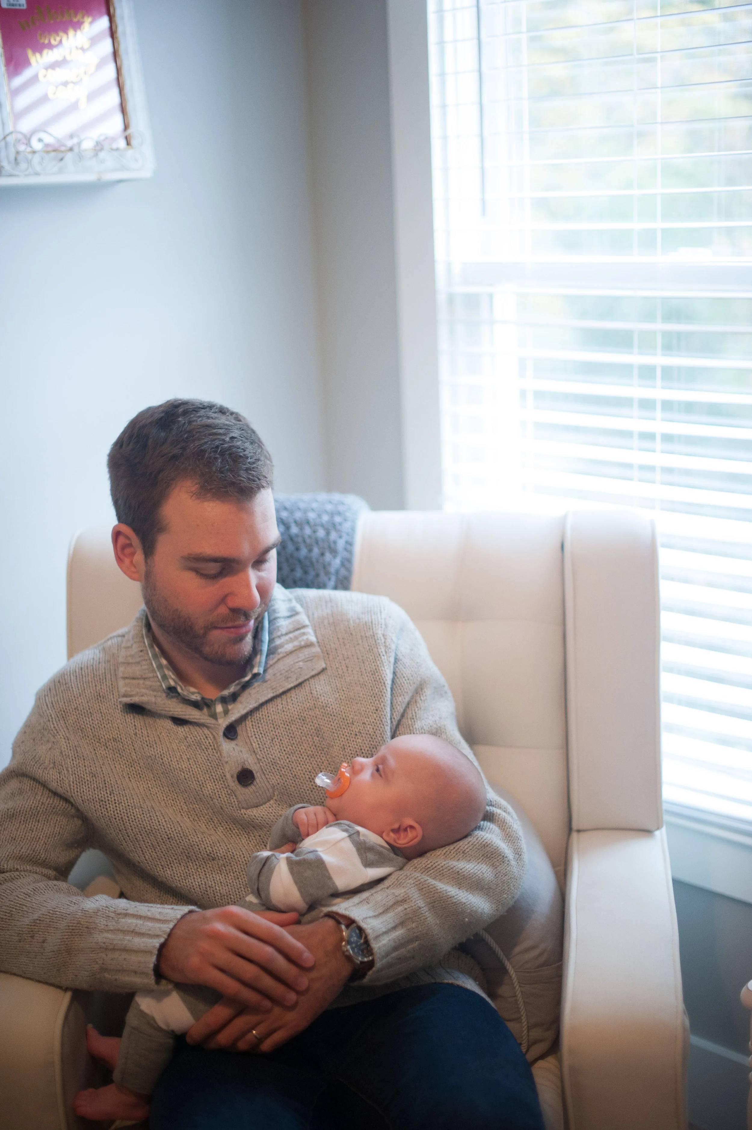 A Father's Heart